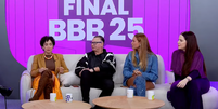 Ex-BBBs revelam 'ciúme' após participação no reality: 'É a minha casa'  Foto: Reprodução/Sala de TV
