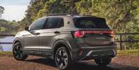 Volkswagen T-Cross Extreme  Foto: Divulgação VW