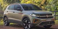 Volkswagen T-Cross Extreme  Foto: Divulgação VW