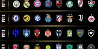 TV Globo irá transmitir o Mundial de Clubes  Foto: Reprodução