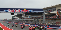 Fãs poderão votar para o piloto da corrida Foto: Reprodução / MotoGP