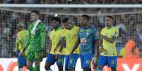 Seleção Brasileira sonha com o hexa da Copa do Mundo  Foto: Getty Images/Marcelo Endelli 