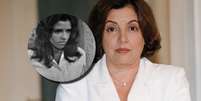 Lúcia Alves foi alçada à fama com a personagem Potira de 'Irmãos Coragem' em 1970  Foto: Reproduções/TV Globo