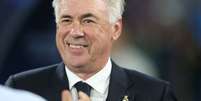 Foto: Carlo Hermann/AFP via Getty Images - Legenda: Ancelotti está cada vez mais perto da Seleção Brasileira / Jogada10