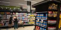 Grupo e alimentação deu contribuição positiva de 0,25 ponto porcentual para o IPCA-15, que subiu 0,43% em abril  Foto: Alex Silva/Estadão / Estadão