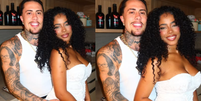 Mais um? MC Daniel levanta suspeitas de nova gravidez ao posar com mão na barriga de Lorena  Foto: Reprodução/ Instagram / Contigo