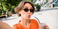 Eles usam o Instagram para chamar atenção de certas pessoas  Foto: Shutterstock / João Bidu