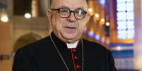 Dom Raymundo Damasceno, arcebispo emérito de Aparecida Foto: Thiago Leon/Santuário Nacional de Aparecida