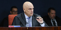 Ministro Alexandre de Moraes é o relator do caso  Foto: Divulgação/STF
