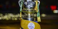 Troféu da Copa do Brasil  Foto: Gávea News
