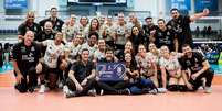 Osasco na final da Superliga Foto: Esporte News Mundo