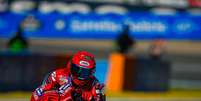 Marc Márquez vence a sprint em Jerez  Foto: Ducaticorse