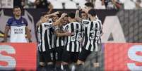 Vitor Silva/BFR - Legenda: Botafogo vence clássico e volta a sonhar com o bi do Brasileirão  Foto: Jogada10