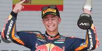Rueda recupera a liderança do campeonato Foto: MotoGP