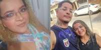 Geisa de Cássia Tenório Silva, de 50 anos, e o filho Yago Smith, de 27 anos  Foto: Arquivo pessoal/Arquivo pessoal