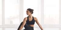 4 razões para mulheres praticarem yoga  Foto: Shutterstock / Saúde em Dia