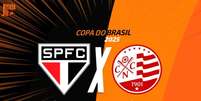 São Paulo pode ter o retorno de Lucas contra o Náutico - Foto: Fellipe Lucena / saopaulofc / Jogada10