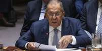Ministro das Relações Exteriores da Rússia, Sergei Lavrov, foto ilustrativa:  Foto: AP - Yuki Iwamura / RFI