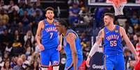 ( Foto: OKC Thunder/X / Esporte News Mundo