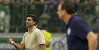 Abel Ferreira, treinador do Palmeiras   Foto: C&eacute;sar Greco/Palmeiras / Esporte News Mundo