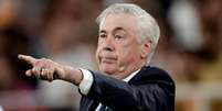 Carlo Ancelotti é o novo técnico da Seleção Brasileira Foto: Getty Images