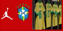Seleção Brasileira quebrará tradição de 68 anos com 2º uniforme vermelho na Copa de 2026, diz site  Foto: Reprodução