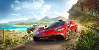 Forza Horizon 5 para PS5: diversão e conteúdo sem fim nas estradas do México Foto: Reprodução/Microsoft Corporation