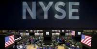 Bolsa de valores de Nova&nbsp;York, EUA 
18/03/2020
REUTERS/Lucas Jackson  Foto: Reuters