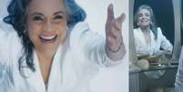Ela voltou! Regina Duarte surge em especial de 60 anos da TV Globo após passagem pelo governo Bolsonaro e divide opiniões na web.  Foto: Reprodução, TV Globo / Purepeople