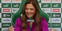 Foto: Cesar Greco / Palmeiras - Legenda: Palmeiras inicia 2025 com superávit nos dois primeiros meses / Jogada10