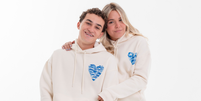 Ex-Carrossel e namorada são o casal mais jovem do 'Power Couple Brasil'; conheça  Foto: Divulgação/ Rodrigo Amatuzzi / Contigo