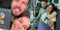 Thiago Nigro mostra mais de mansão com Maíra Cardi  Foto: reprodução/instagram / Contigo