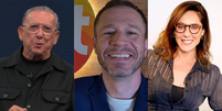 Famosos que ficaram de fora da festa da Globo  Foto: Reprodução/Instagram