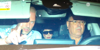 Lady Gaga desembarca no Brasil  Foto: Dilson Silva/AgNews