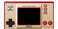 45 anos de Game &amp; Watch: a história do primeiro sucesso portátil da Nintendo Foto: Reprodução/Nintendo
