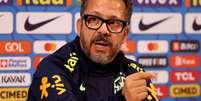 Cleber Xavier chegou a um acordo com o Santos Foto: Getty Images/Jean Catuffe