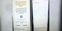 Golpista se identificou como delegado de polícia para roubar R$ 4,5 mil de mulher  Foto: Divulgação/Polícia Civil 