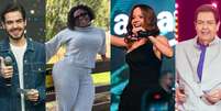 Muito além de Thais Carla e Jojo Todynho: esses 20 famosos perderam juntos mais de 1 tonelada após cirurgia bariátrica; veja antes e depois.  Foto: Divulgação/Band, AGNews/Instagram @jojotodynho / Purepeople