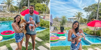 Baiana viraliza ao explicar parentesco com marido: 'Engravidei do irmão da minha irmã' Foto: Reprodução/ Instagram / Contigo