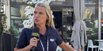 Mariana Becker revela mais detalhes de sua carreira no jornalismo Foto: Lucas Brito / Contigo