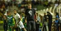 -  Foto: Pedro Souza / Atlético - Legenda: Cuca destacou o poder de reação do Atlético-MG contra o Maringá / Jogada10