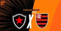 Botafogo-PB tenta seguir ainda no primeiro jogo - Foto: Divulgação / Botafogo PB / Jogada10