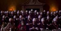 'Conclave' enfatiza o caráter ritualístico das eleições no Vaticano Foto: DW / Deutsche Welle