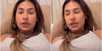Simone Mendes diz que recebeu convite da Globo para ser apresentadora  Foto: Reprodução/ Instagram / Contigo
