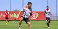 ( Foto: Ricardo Duarte / SC Internacional / Esporte News Mundo