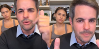Kaká Diniz denuncia esquema de ódio contra Simone Mendes: 'Minha família'  Foto: Reprodução/ Instagram / Contigo