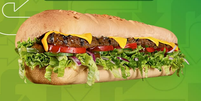 Descubra qual é o sabor de sanduíche do Subway que funcionários não recomendam Foto: Reprodução