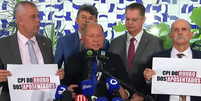  Foto: Reprodução/Youtube/Câmara dos Deputados