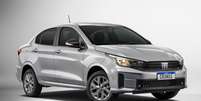 Novo Fiat Cronos 1.0 Drive 2026 Foto: Stellantis/Divulgação