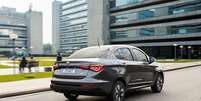 Novo Fiat Cronos 1.3 Precision 2026 Foto: Stellantis/Divulgação